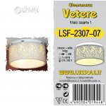 Потолочный светильник Lussole LSF-2307-07 VETERE