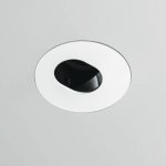 Встраиваемый светильник Artemide M039005 Rastaf