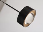 Подвесной светильник MD2826-3L black Delight Collection