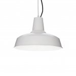 Ideal Lux MOBY SP1 GESSO Светильник подвесной