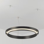 Светильник NIKED CIRCLE подвесной D500 H45 b45 H70 LED 23W Estetta NAKEDCIRCLE-50-23-WH-NW