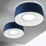 Потолочный светильник Axo Light PLVEL100E27BAGI VELVET