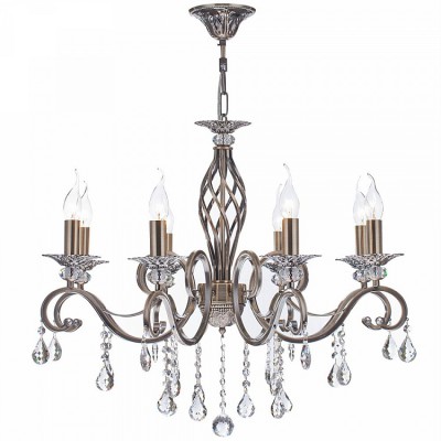 Люстра Maytoni RC247-PL-08-R Elegant Grace