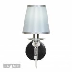 Настенный светильник iLamp Amadea RM5220/1W Хром