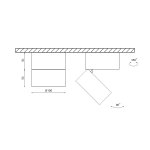 Светильник DesignLed MJ-1002 DesignLed RT-MJ-1002-B-13-WW