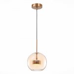 Светильник подвесной St luce SL1133.333.01 BOPONE