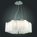 Люстра подвесная St luce SL116.503.06 ONDE