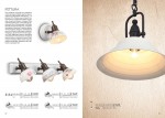 Светильник настенный бра St luce SL261.521.01 PITTURA