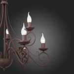 Люстра подвесная St luce SL313.703.09 MANJERO