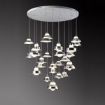 Светильник подвесной St luce SL345.103.25 CAMPANELA