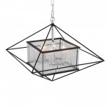 Светильник подвесной St luce SL366.403.06 SCRIGNO