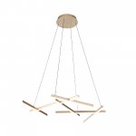 Светильник подвесной St luce SL394.213.06 BASONI