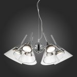 Люстра подвесная St luce SL930.103.06 CONO