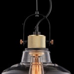 Подвесной светильник Maytoni T163PL-01W Irving LOFT