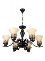 Люстра подвесная Florence TL7490D-06BL Toplight