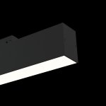 Трековый светильник Maytoni TR012-2-12W3K-B BASIS