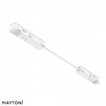 Комплектующие для трековой системы Maytoni TRA034CPC-42W-15 Accessories for tracks Exility