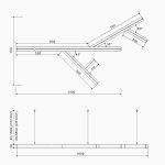 Светильник TREE DesignLed Tree-A-5050-WW