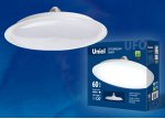 Лампа светодиодная Uniel LED-U270-60W/4000K/E27/FR PLU01WH