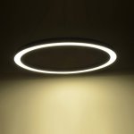 Светодиодная подвесная люстра Moderli V1752-PL Bona LED*70W