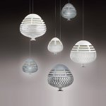 Подвесной светильник Artemide White/white Invero