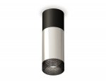 Комплект накладного светильника с композитным хрусталем Ambrella XS6325061 XS