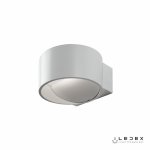 Настенный светильник iLedex Lyra ZD8092-5W 4000К Белый