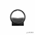 Настенный светильник iLedex Lyra ZD8093-6W 4000К Черный