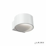Настенный светильник iLedex Lyra ZD8093-6W 4000К Белый