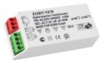 Трансформатор для галогенных ламп ZORN NEW 105w 220/12v
