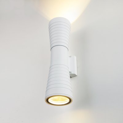 

Настенный светильник 1502 TECHNO LED TUBE DOBLE белый Электростандарт, 1502 TECHNO LED TUBE DOBLE белый