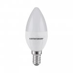 Светодиодная лампа "Свеча" СD LED 6W 3300K E14 BLE1421 Elektrostandard