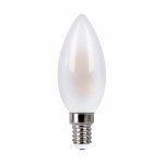 Филаментная светодиодная лампа "Свеча" C35 9W 4200K E14 BLE1427 Elektrostandard