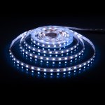 Светодиодная лента Лента светодиодная 24V 24W 60Led 5050 IP20 MIX RGB/холодный белый, 5м Elektrostandard