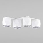 Потолочный светильник TK Lighting 3249 Siro White