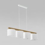 Подвесной светильник TK Lighting 3270 Troy White