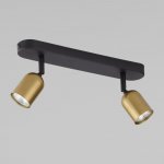 Потолочный светильник TK Lighting 3303 Top Black Gold