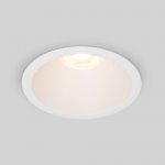 Светильник садово-парковый встраиваемый Light LED 3004 35159/U белый Elektrostandard