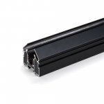 Slim Magnetic Шинопровод в натяжной потолок (черный) (2м) 85123/00 Elektrostandard