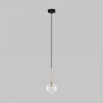 Подвесной светильник со стеклянным плафоном 5941 Nilos TK Lighting