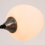 Люстра потолочная Arte lamp A3564PL-6BK SKAT