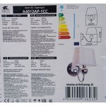 Светильник бра Arte Lamp A4012AP-1CC TURANDOT