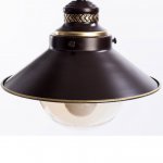 Светильник подвесной Arte lamp A4577SP-1CK GRAZIOSO