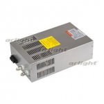 Блок питания HTS-1500-12 (12V, 125A, 1500W)