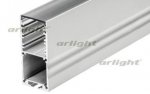 Профиль с экраном ALU-POWER-S30-2000 ANOD+CLEAR-P Arlight 15384