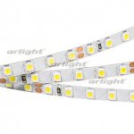 Лента RT 2-5000 24V Warm2700 5mm 2x (3528, 600 LED, LUX) Arlight 15649