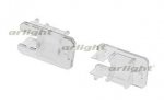 Заглушка под стекло SHELF9 clear Arlight 17335