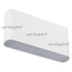 Светильник SP-Wall-170WH-Flat-12W Warm White (Arlight, IP54 Металл, 3 года) Arlight 20802