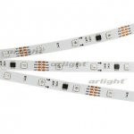 Лента SPI-5000-AM 12V RGB (5060, 150 LED x3, 1804) (Arlight, Открытый, IP20) Arlight 21227