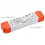 Блок питания ARJ-SP68350-DIM (24W, 350mA, PFC, Triac) Arlight 22297